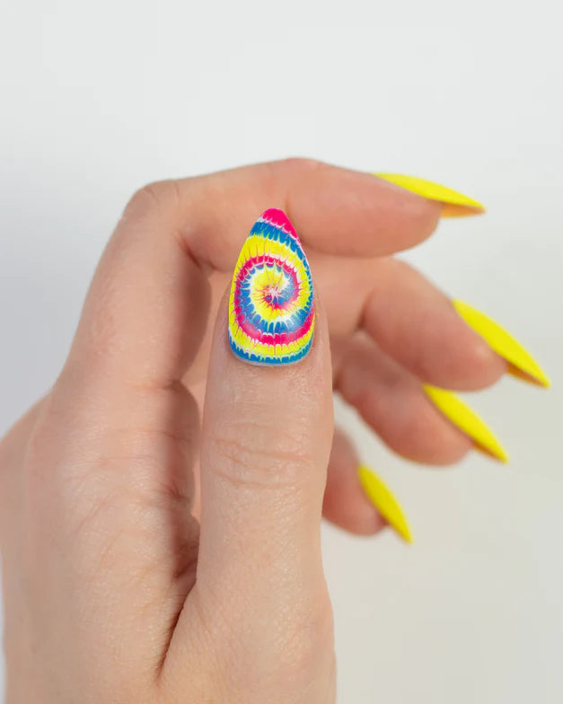 P+ Psychedelic Gel Polish